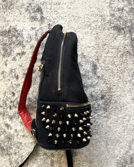 DIAVEL STUDDED BACKPACK SMALL