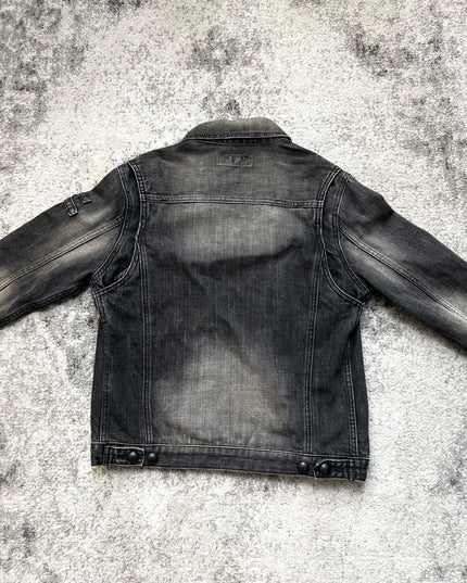 VANQUISH NEO-VINTAGE DENIM JACKET