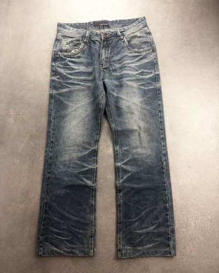 HEISEI "SILVER REVERIE" DENIM (S)