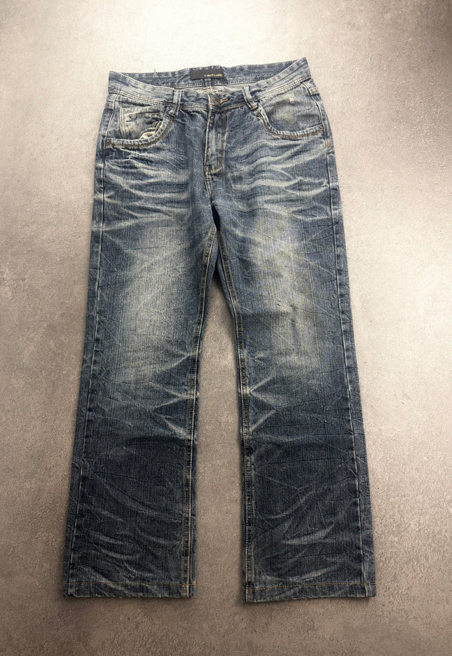 HEISEI "SILVER REVERIE" DENIM (S)