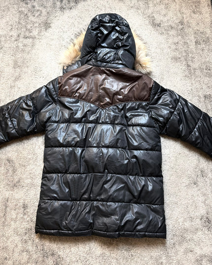 IKKA "SHIBUYA NIGHTFALL" PUFFER