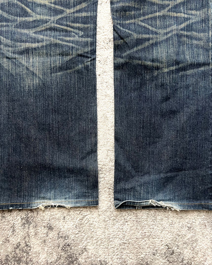 EDWIN XV "ECHO FADE" DENIM