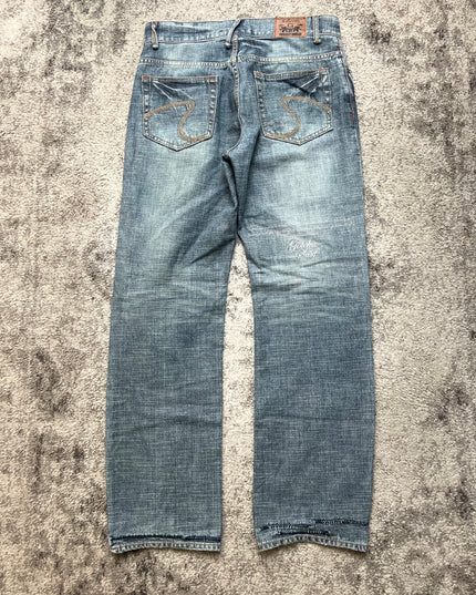 GOTCHA "NOSE OF THE COAST" DENIM