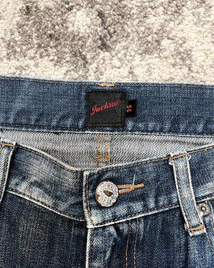 JACKROSE "NEO WHISKER" DENIM