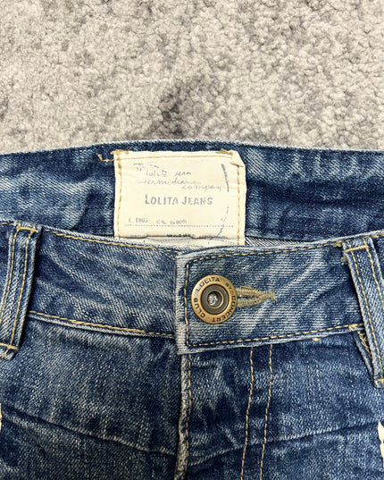 LOLITA "BLUE ASH" DENIM