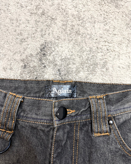 AGLAIA "WOLF ASH" DENIM