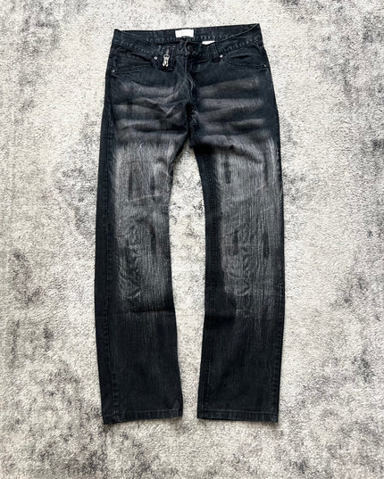 GROWTH "SHIBUYA NIGHTS" DENIM