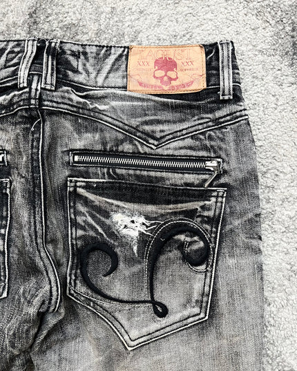 LAGUST "ASH PHANTOM" DENIM
