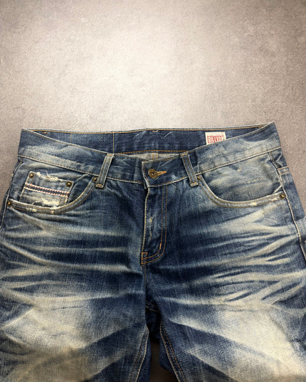 BILLVAN "DUST AFTERGLOW" DENIM (M)