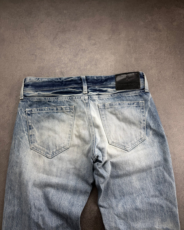 MURDER LICENSE "BLEACHED SILENCE" DENIM (S)
