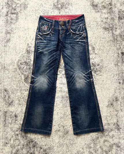 RED PEPPER DENIM XS