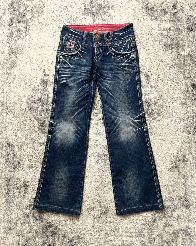 RED PEPPER DENIM XS
