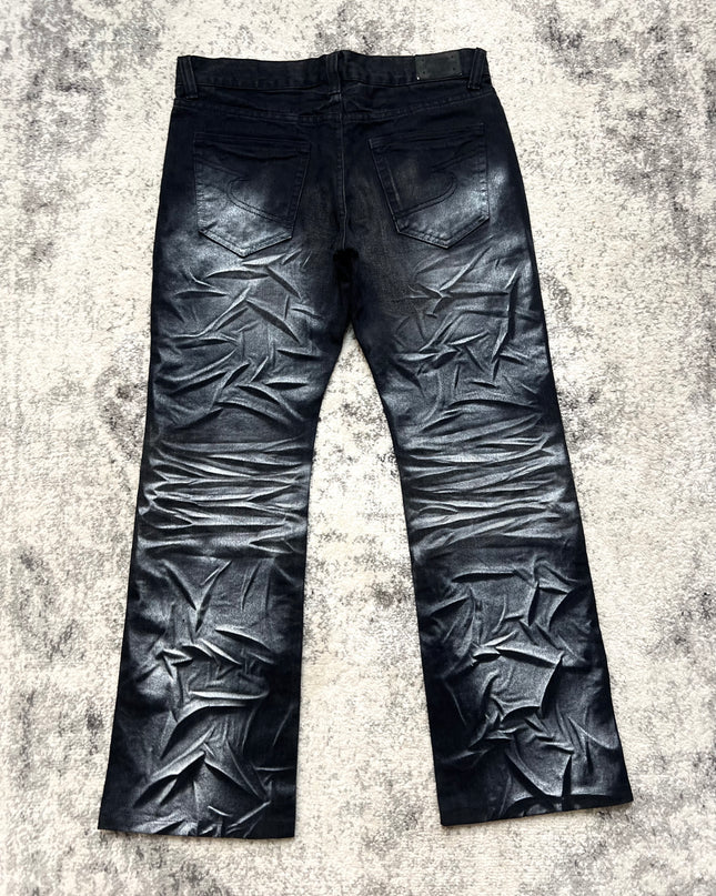 SEMANTIC DESIGN ASH DENIM