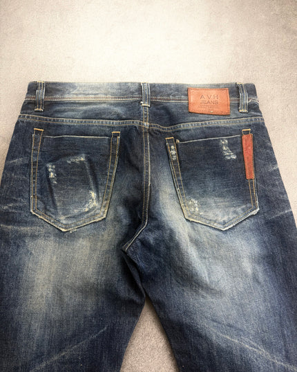 AVH "MIDNIGHT REVERIE" DENIM (M)