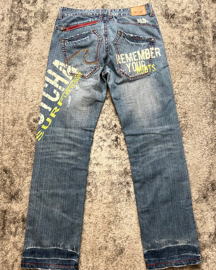 GOTCHA SURF DENIM