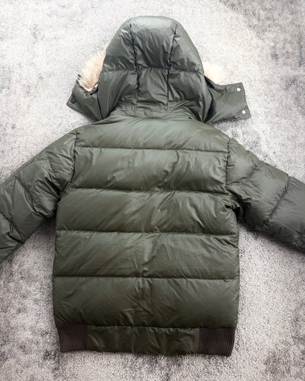 RUSS K "MILITARY AFTERGLOW" PUFFER (S)