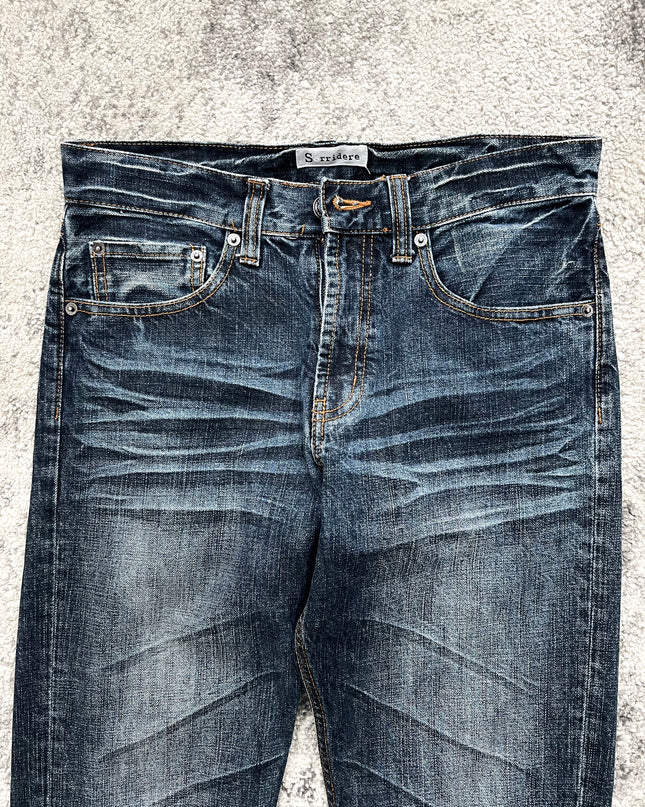 SORRIDERE "ANGELS MARK" DENIM