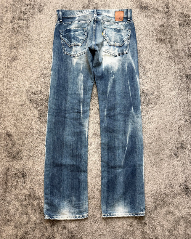 FUNC "FLOATING GHOST" DENIM