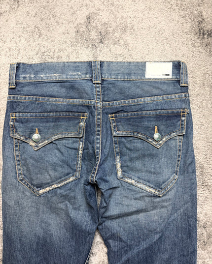 ONEIL "DUST & MOTION" DENIM