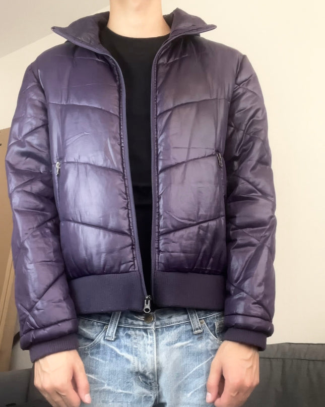 HEISEI "VIOLET PHANTOM" PUFFER