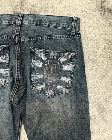 SORRIDERE "FADING SUN" DENIM