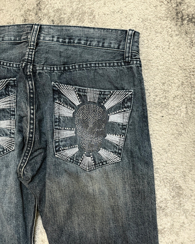 SORRIDERE "FADING SUN" DENIM