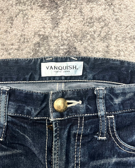 VANQUISH "PHANTOM FADE" DENIM