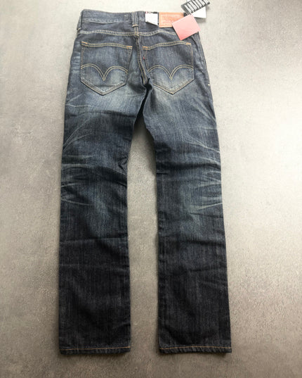 LEVIS 511 "MIDNIGHT ECHO" DENIM (S)