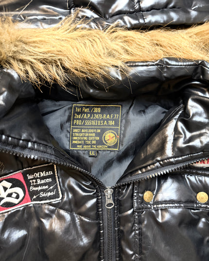 HEISEI "RACING RIOT" PUFFER