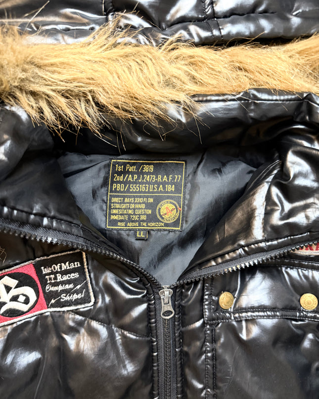 HEISEI "RACING RIOT" PUFFER