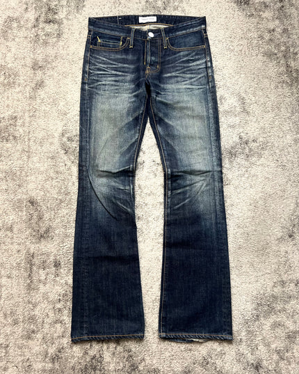 VANQUISH "TWILIGHT FLARE" DENIM
