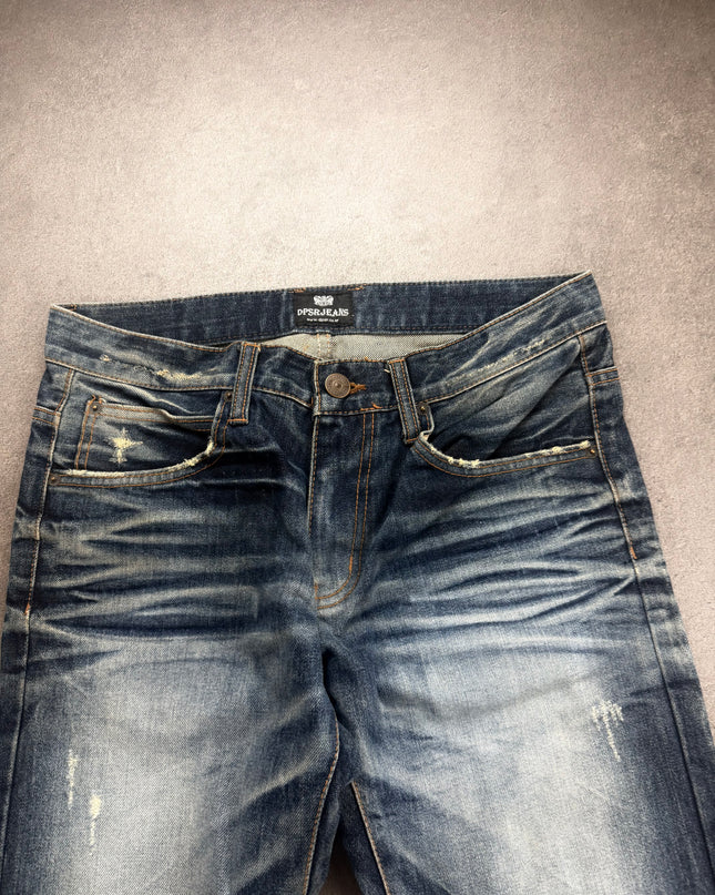 DPSR "GHOSTLIGHT" DENIM (M)