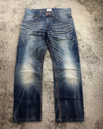 EDWIN "INDIGO PULSE" DENIM (S)