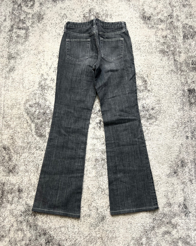 UNIQLO FLARE DENIM XXS