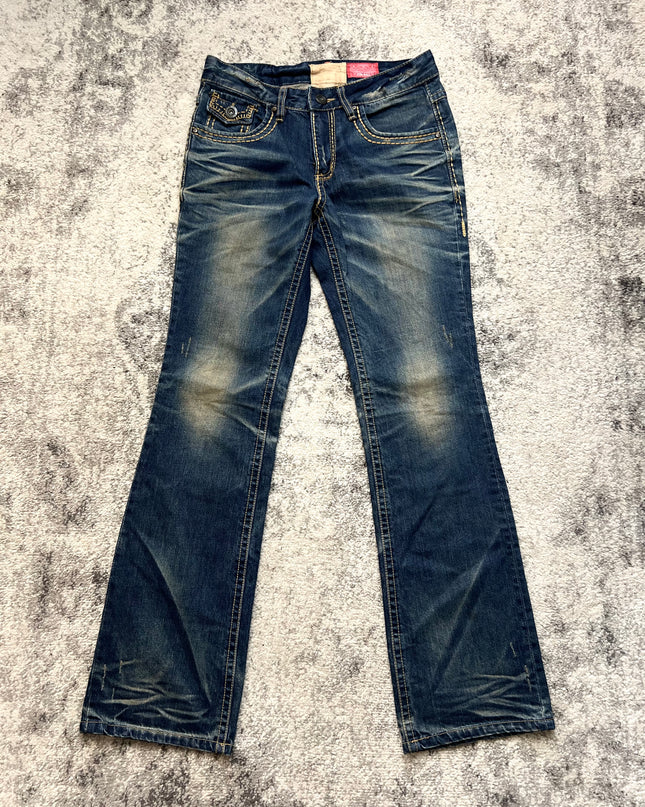 LOLITA HEAVY WASH DENIM