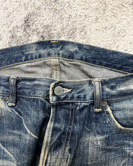ETERNAL "ASH PHANTOM" DENIM