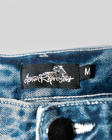 RIGHTNWRONG "OCEAN DENIM"