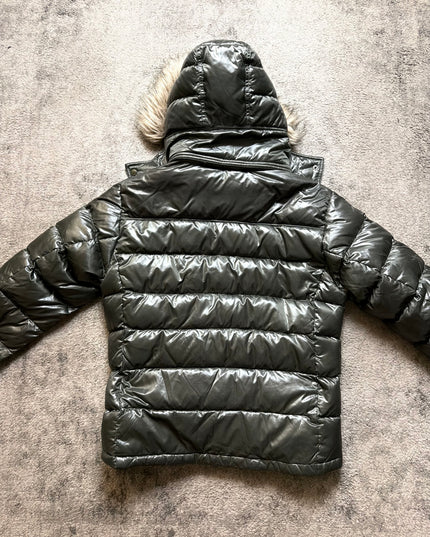 UNIQLO "SILENT UTILITY" PUFFER