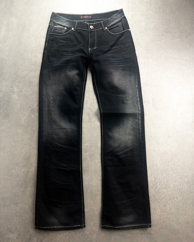 HEISEI "BLACK REVERIE" DENIM (S)