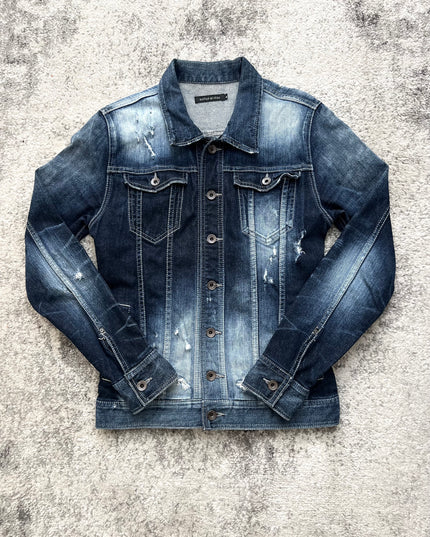 GOSTAR DE FUGA DENIM JACKET