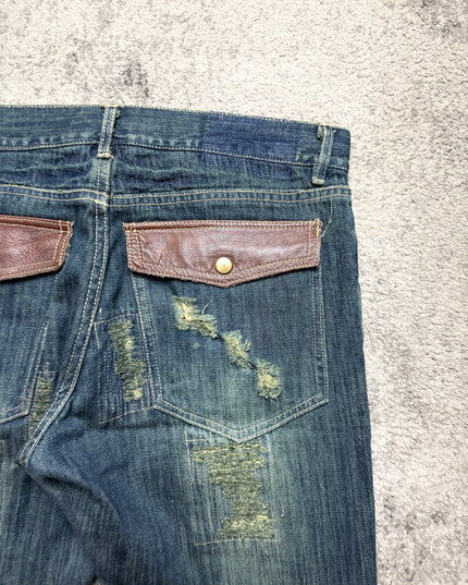 HEISEI "BROKEN YOUTH" DENIM