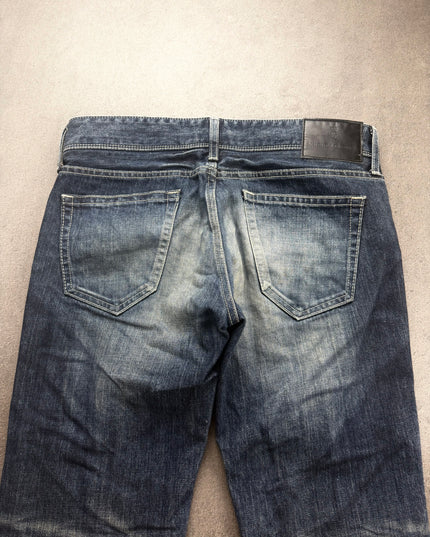 MURDER LICENSE "SMOKED HORIZON" DENIM (M)