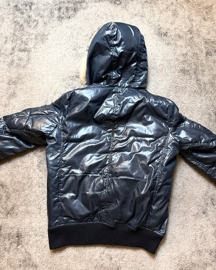 TAKEO KIKUCHI "AERO" PUFFER
