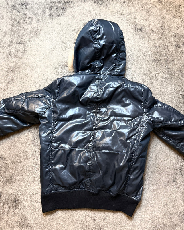 TAKEO KIKUCHI "AERO" PUFFER