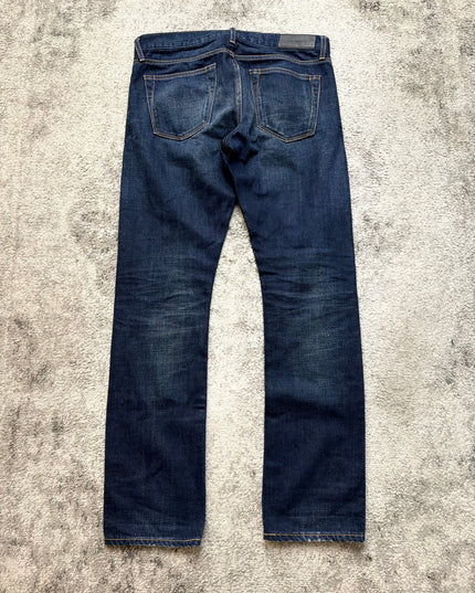 FIRE SEVEN "REBEL TEARS" DENIM