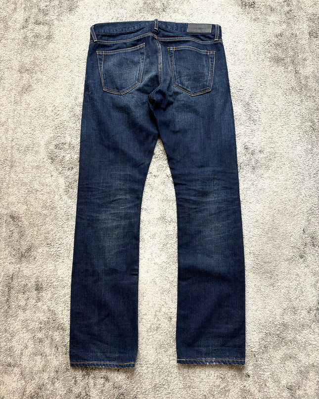 FIRE SEVEN "REBEL TEARS" DENIM