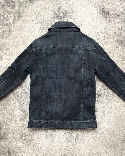 MORGAN "NIGHTFALL CONVICTION" DENIM JACKET