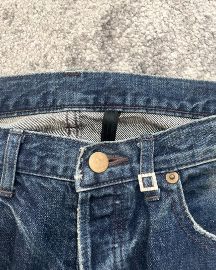 GALAABEND "TWILIGHT ECHO" DENIM