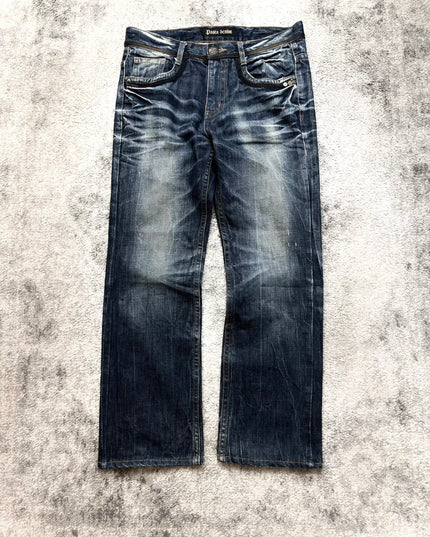 PASTA "ECLIPSE" DENIM
