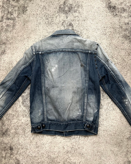 VANQUISH "STUDIO POISON FADE" DENIM